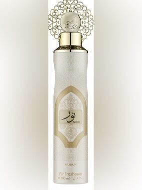Nusuk Noor Air Freshener 300ml NWOT